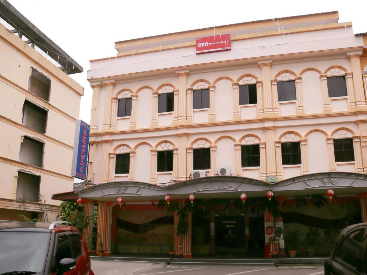 Oyo 90269 Hotel Indorasa 2 Jodoh  Eksteriør bilde