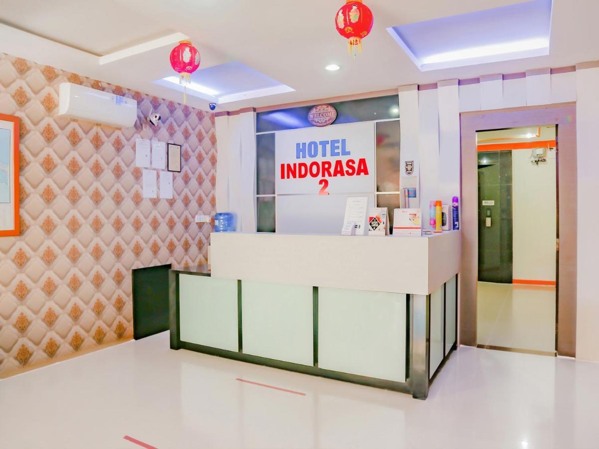Oyo 90269 Hotel Indorasa 2 Jodoh  Eksteriør bilde