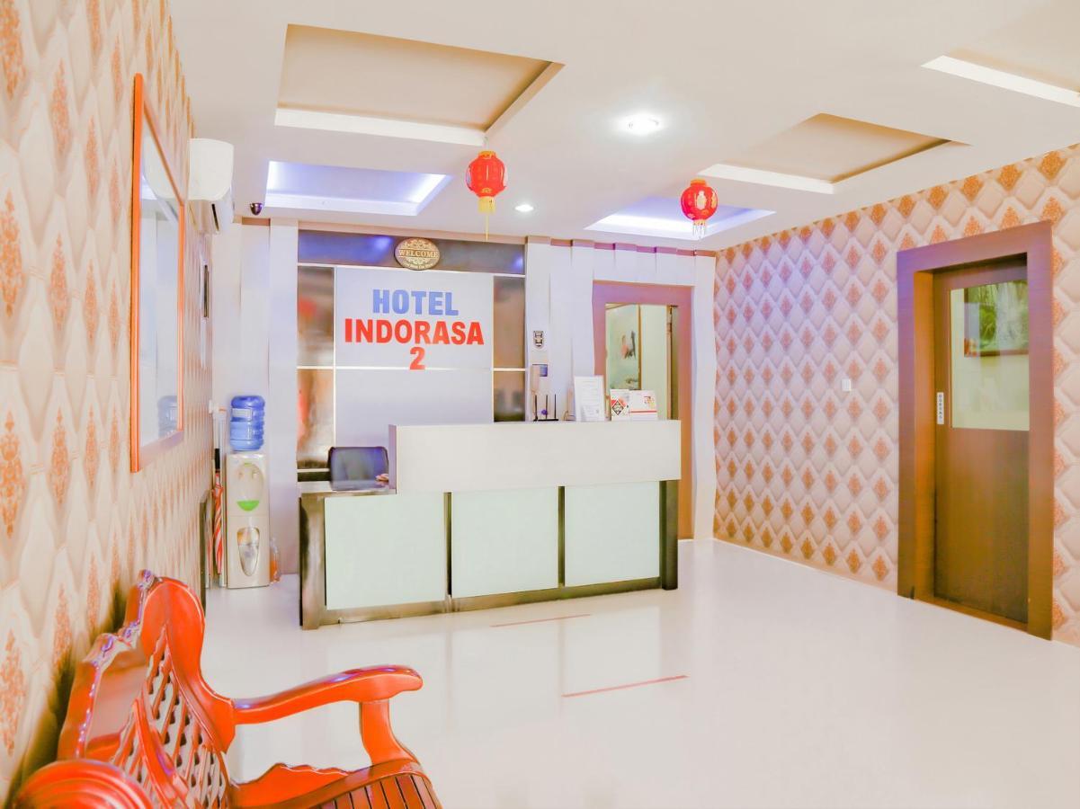 Oyo 90269 Hotel Indorasa 2 Jodoh  Eksteriør bilde