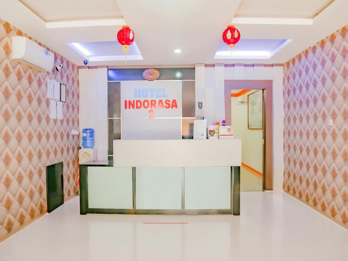 Oyo 90269 Hotel Indorasa 2 Jodoh  Eksteriør bilde