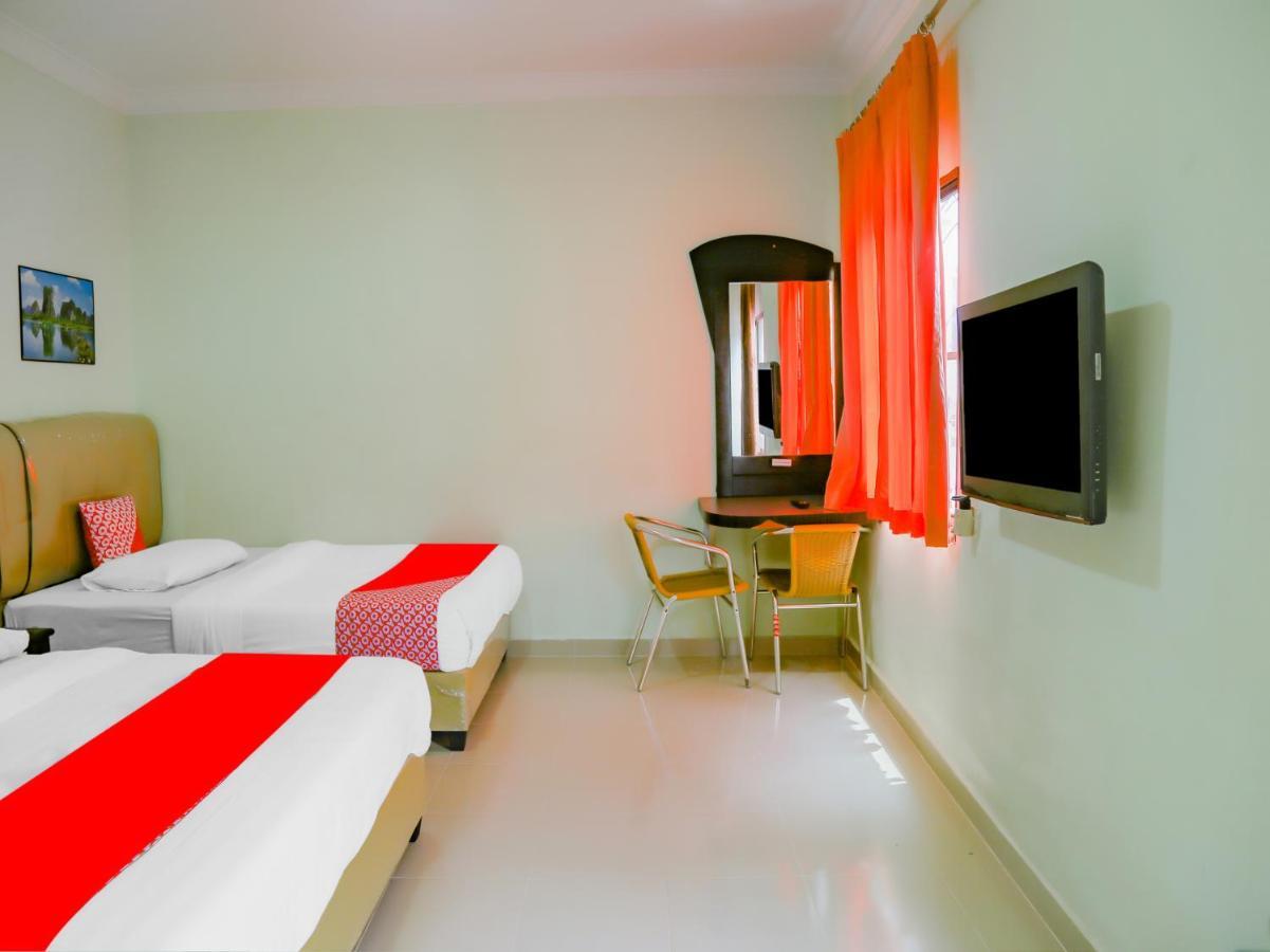 Oyo 90269 Hotel Indorasa 2 Jodoh  Eksteriør bilde