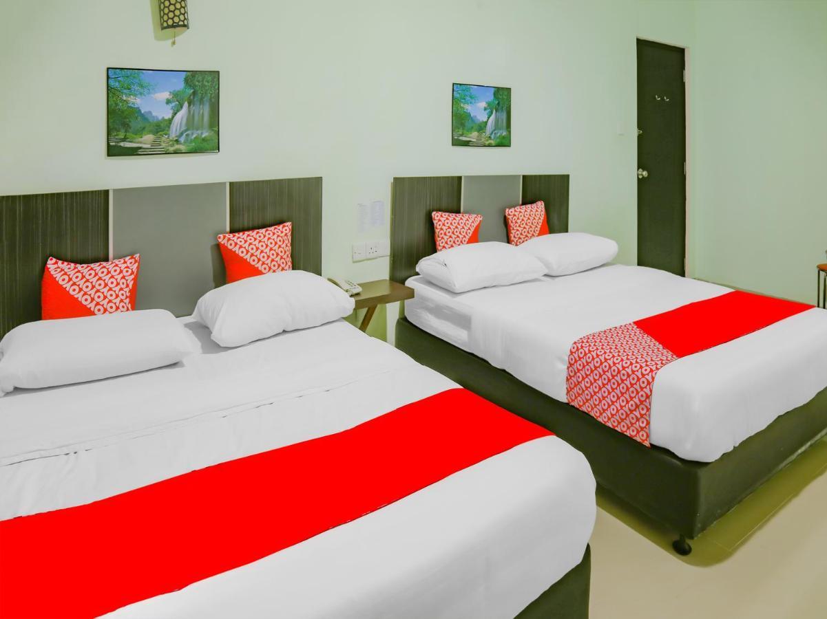Oyo 90269 Hotel Indorasa 2 Jodoh  Eksteriør bilde
